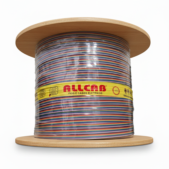 Cabo Flat Com Alta Durabilidade??