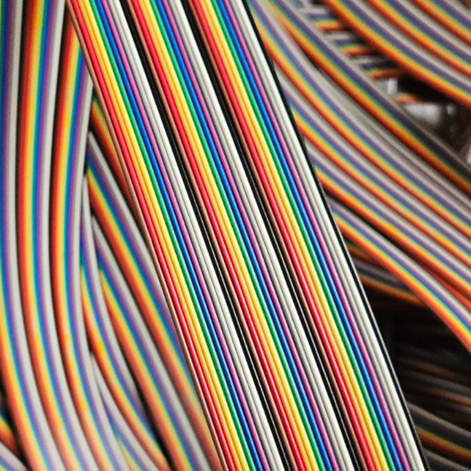 Fornecedores De Cabo Flat??